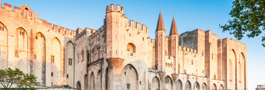 Visiter Avignon et ses environs